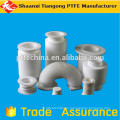 FEP, PTFE, PFA Material e ISO / CE / SGS Tubo capilar PTFE estándar 0,8 * 0,3 mm